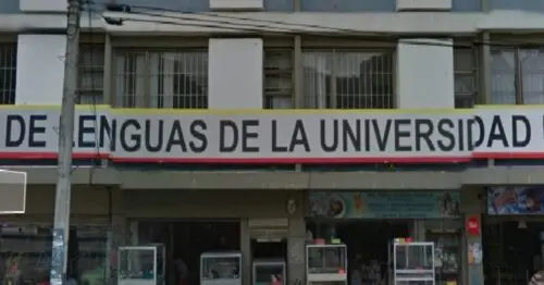 INSTITUTO DE LENGUAS UNIVERSIDAD DISTRITAL CALLE 54 INSTITUTO DE LENGUAS UNIVERSIDAD DISTRITAL CALLE 54